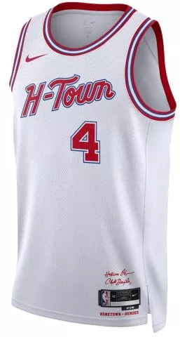 NBA Houston Rockets Jalen Jersey