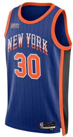 NBA New York Knicks Julius Randle Jersey