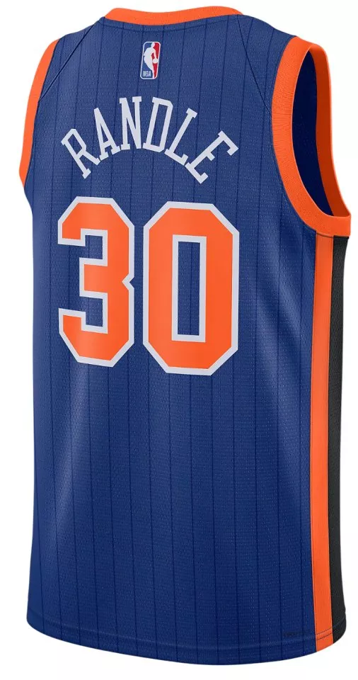 Φανέλα Nike NBA New York Knicks Julius Randle Jersey