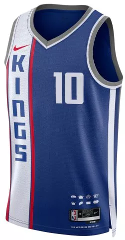 NBA Sacramento Kings Domntas S. Jersey