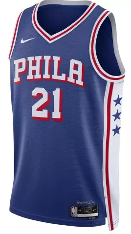 NBA Philadelphia 76ers Embiid Jersey