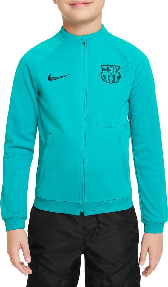 Chaqueta Nike FCB Y NK ACD PR ANTHM JKT K 3R