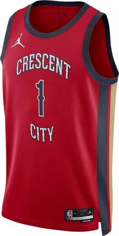 NBA New Orleans Pelicans Statement Edition 2023/2024 Swingman t