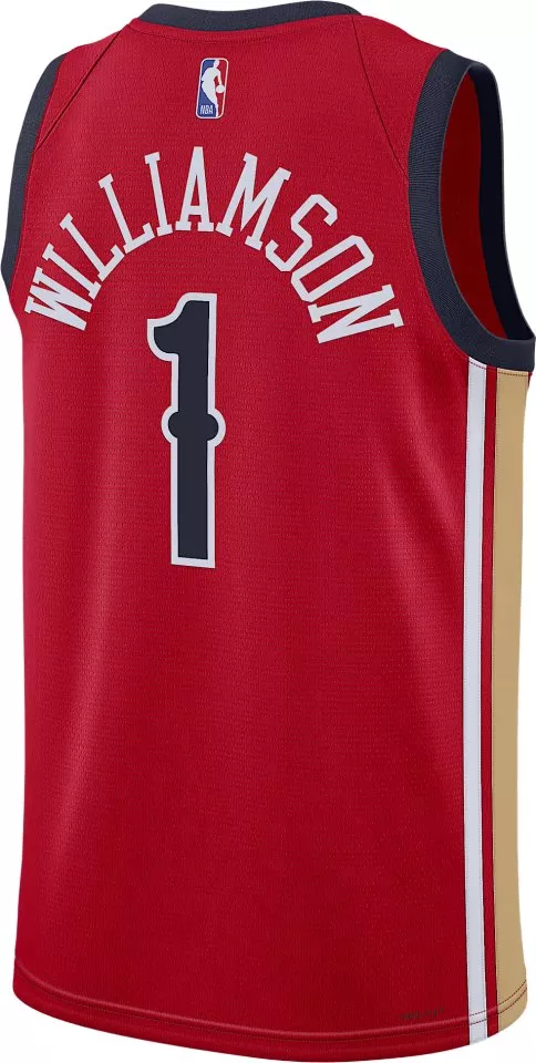 Bluza Nike NBA New Orleans Pelicans Statement Edition 2023/2024 Swingman t