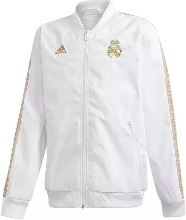 Chaqueta adidas Real madrid anthem J