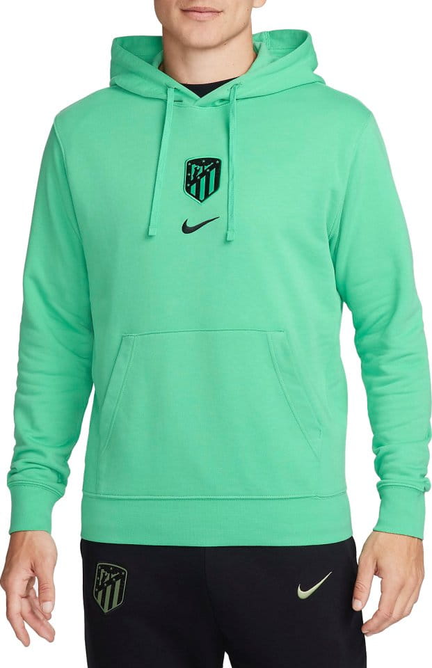 Nike ATM M NSW CLUB HOODIE PO FT 3R Kapucnis melegítő felsők