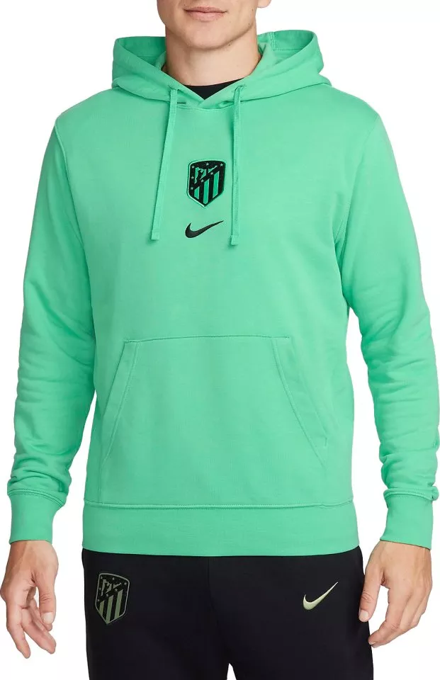 Nike ATM M NSW CLUB HOODIE PO FT 3R Kapucnis melegítő felsők