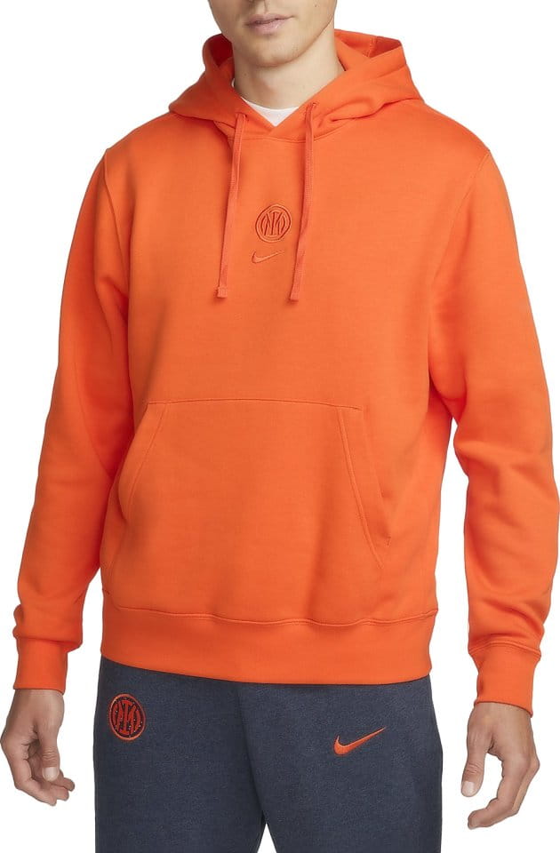 Nike INTER M NSW CLUB HOODIE PO BB 3R Kapucnis melegítő felsők