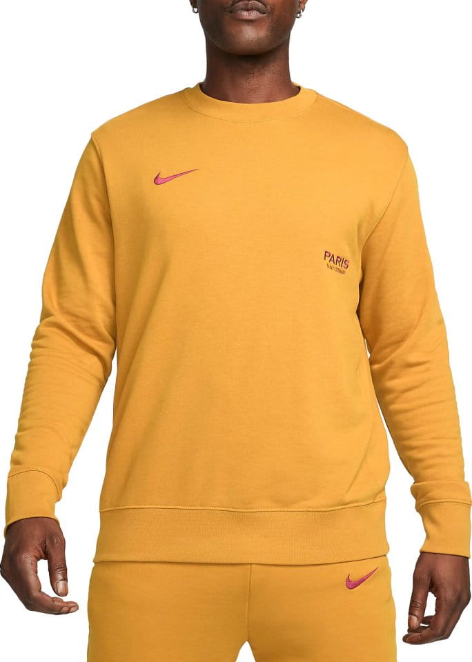 Nike PSG M NSW CLUB CRW FT SE Melegítő felsők