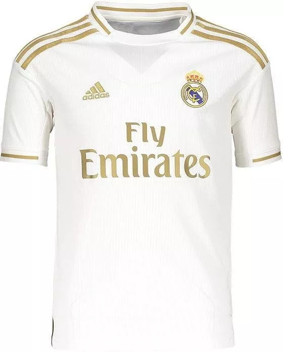 Camiseta de fútbol adidas REAL MADRID HOME JERSEY YOUTH 2019/20