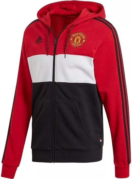 Jacheta adidas manchester united hoodie