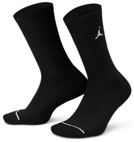 Jordan T-Shirt Everyday Crew Socks 3Pack