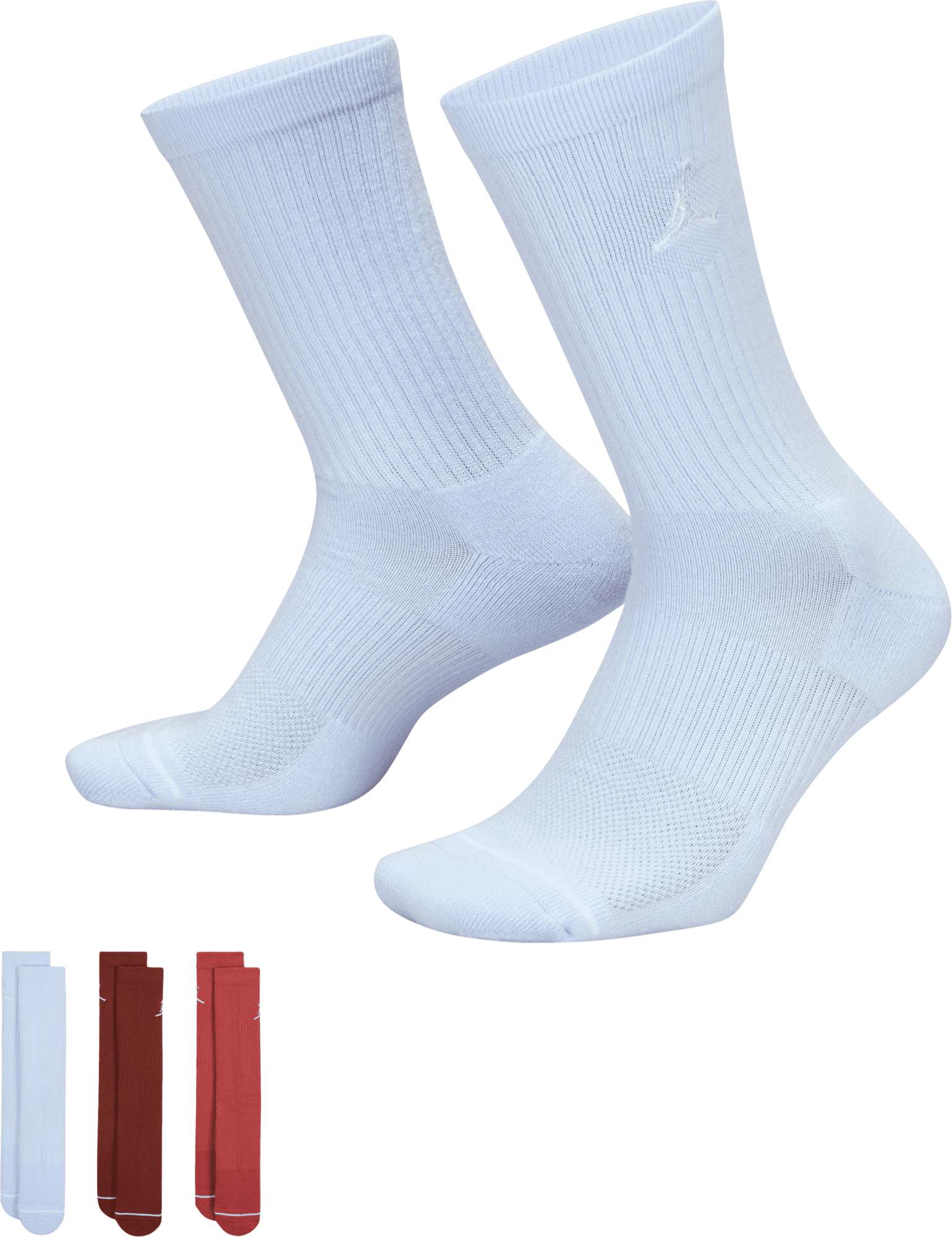 Jordan Everyday Crew 3er Pack Socks