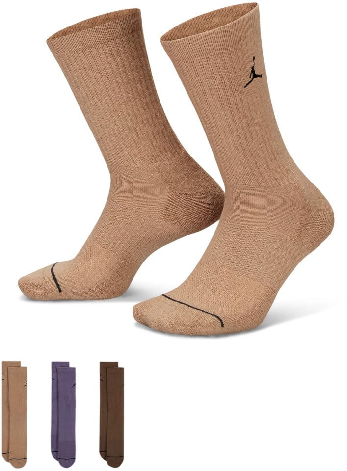 Ponožky Jordan Everyday Crew Socks 3Pack
