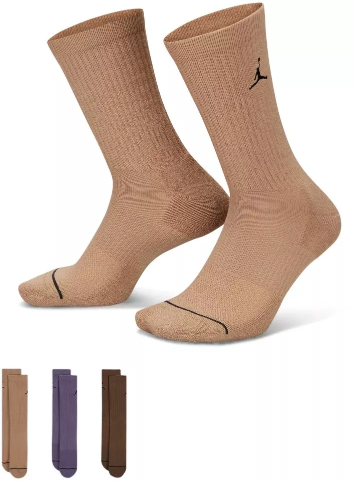 Ponožky Jordan Everyday Crew Socks 3Pack