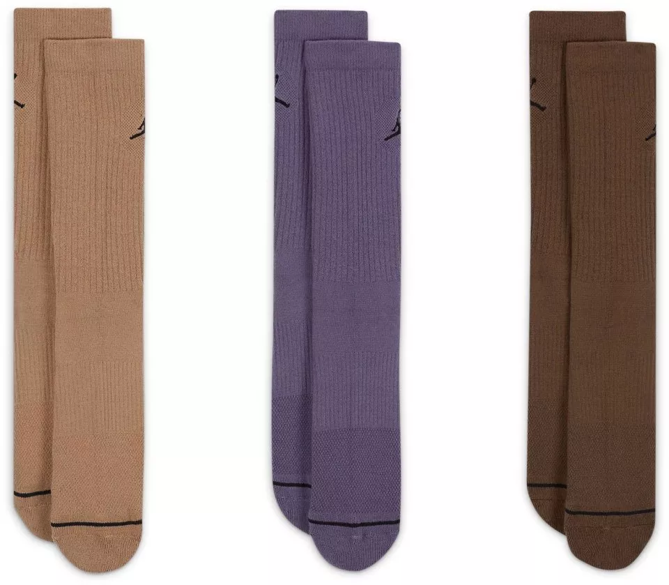 Ponožky Jordan Everyday Crew Socks 3Pack