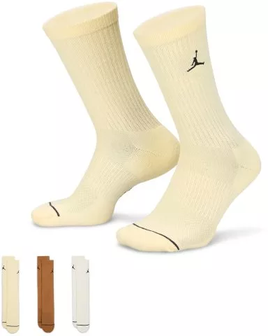 Jordan Everyday Crew Socks (3 pairs)