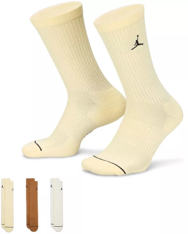 Sosete Jordan Everyday Crew Socks (3 pairs)
