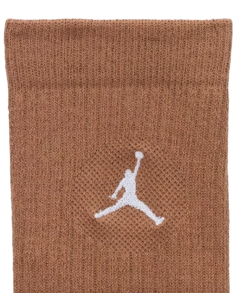 Unisexové středně vysoké ponožky Jordan Everyday Crew (3 páry)