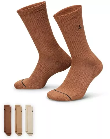 Jordan Everyday Crew Socks (3 pairs)