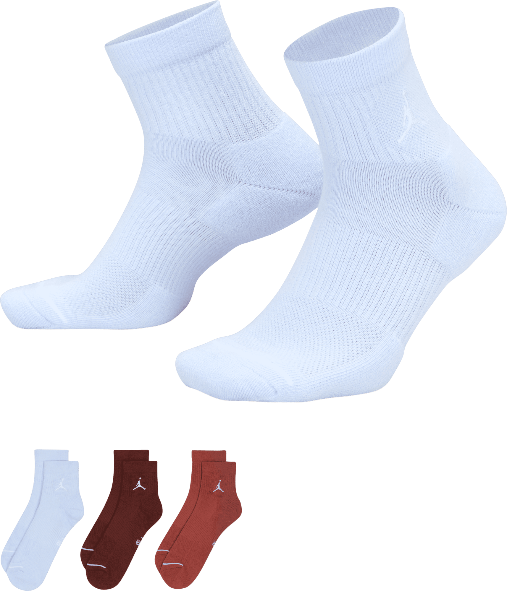 Κάλτσες Jordan Everyday Crew 3er Pack Socks