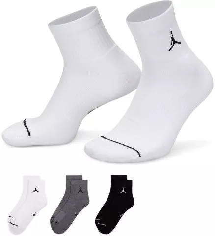 Jordan Everyday Ankle Socks 3Pack