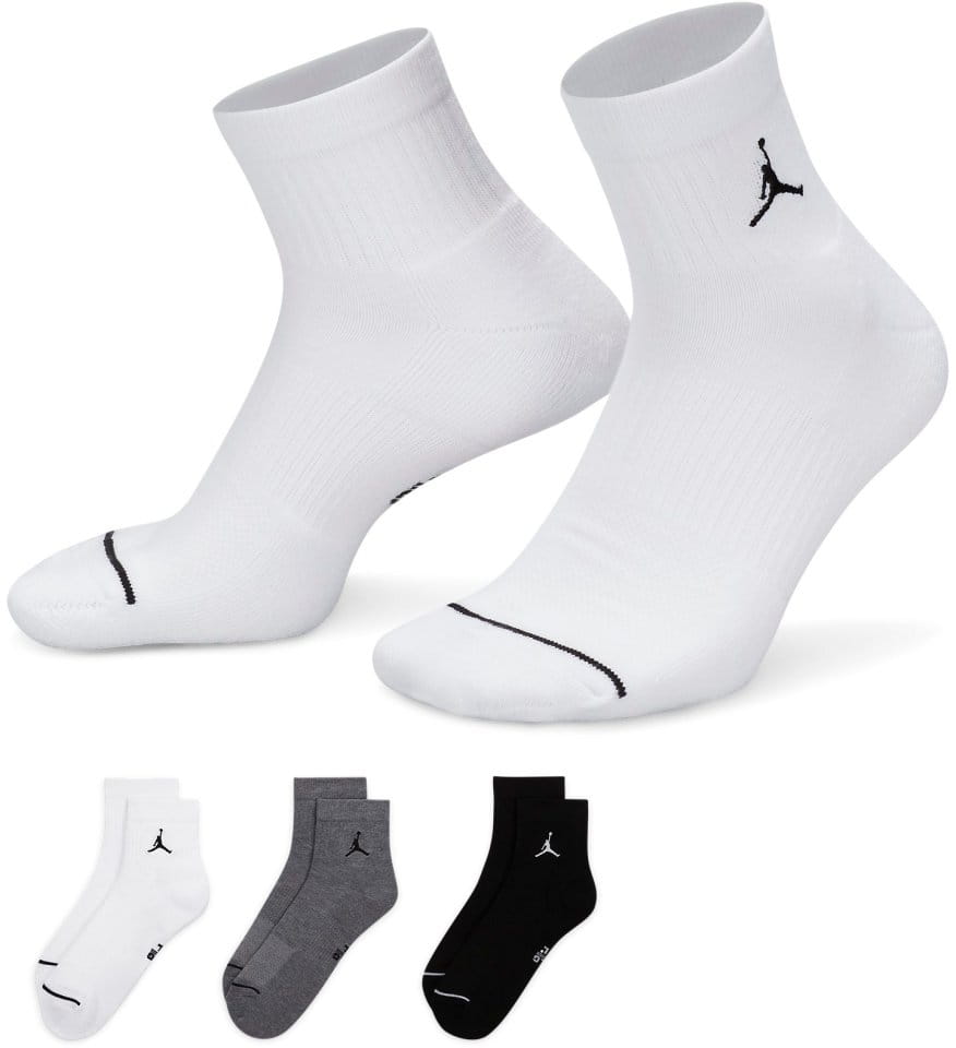 Skarpety Jordan Everyday Ankle Socks 3Pack