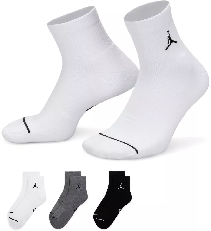 Skarpety Jordan Everyday Ankle Socks 3Pack