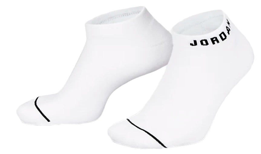 Sosete JORDAN EVERYDAY NO-SHOW SOCKS (3 PAIRS)