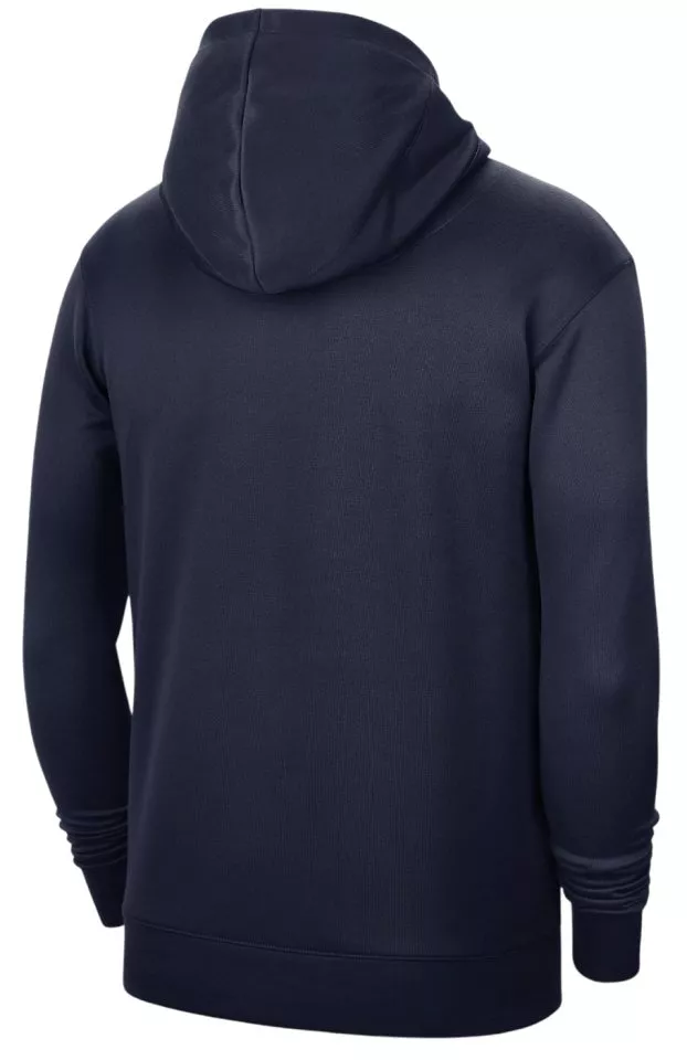 Sweatshirt med hætte Nike DAL MNK DF SPTLIGHT PO HDY