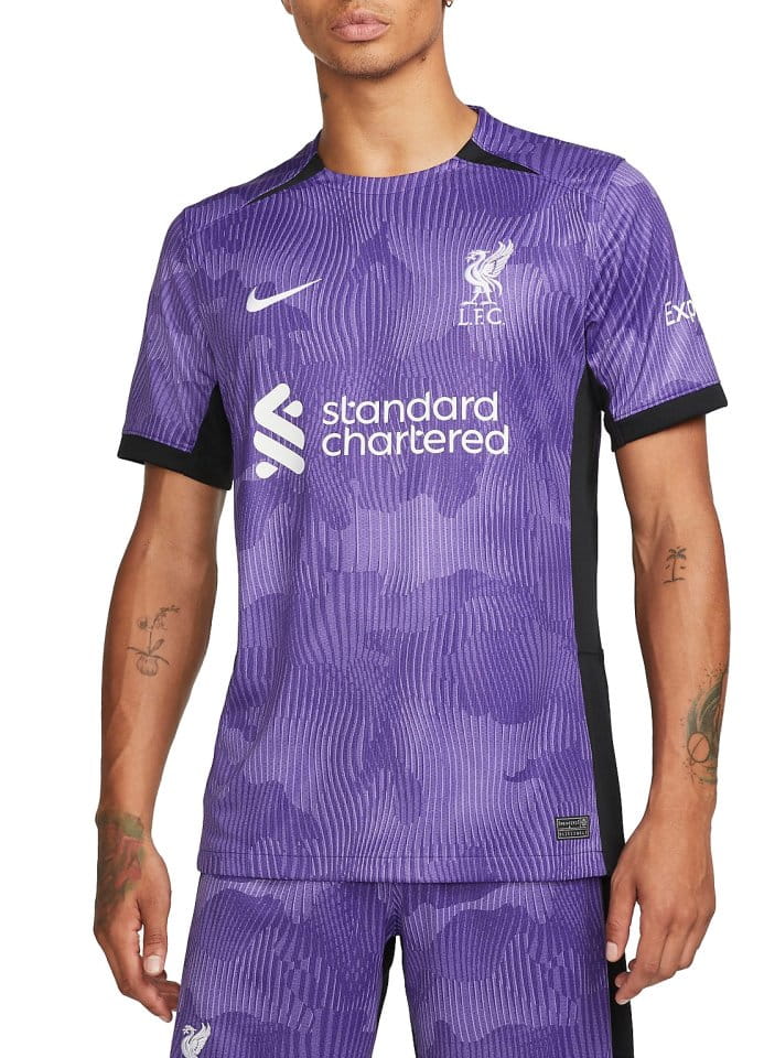 Φανέλα Nike LFC M NK DF STAD JSY SS 3R 2023/24