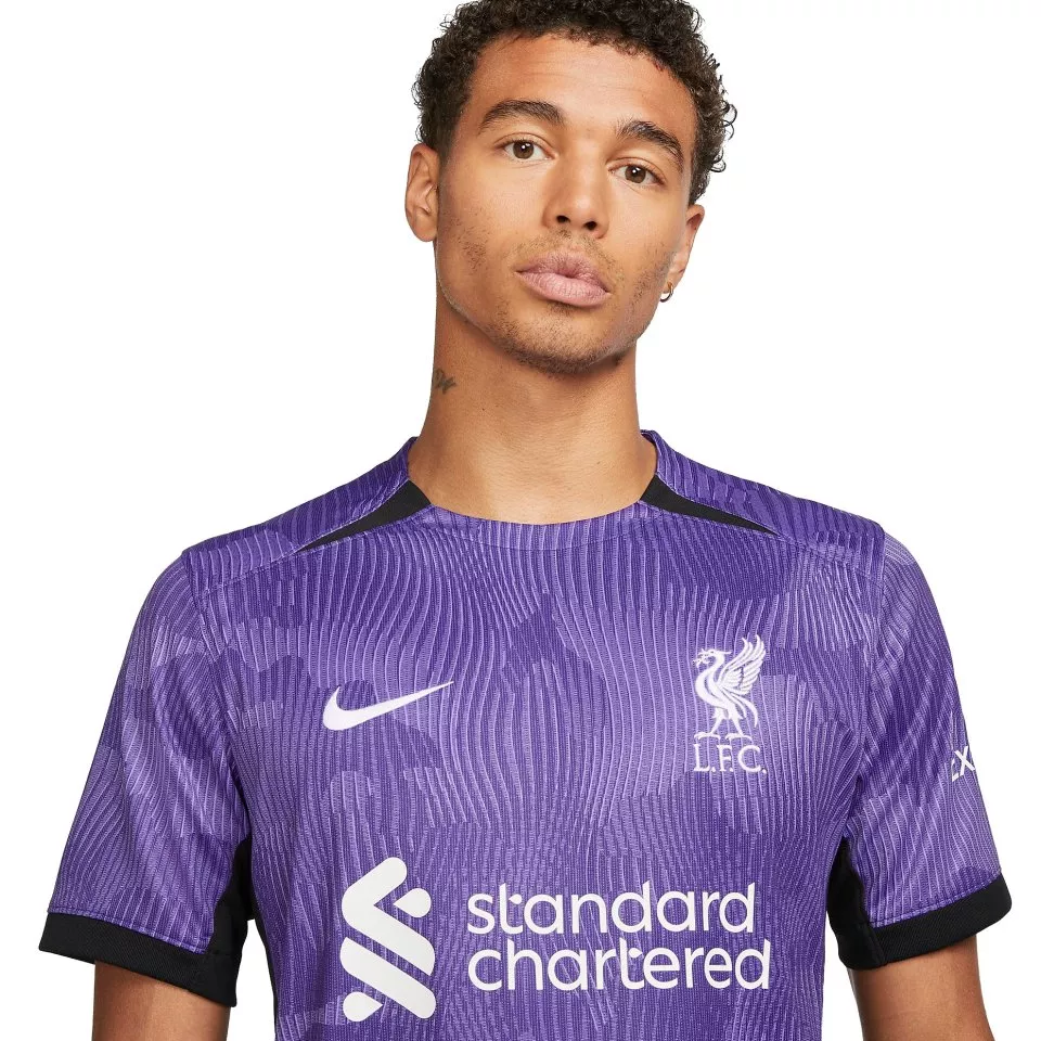 Φανέλα Nike LFC M NK DF STAD JSY SS 3R 2023/24