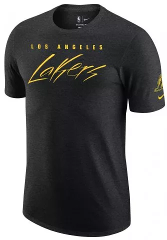 LOS ANGELES LAKERS COURTSIDE MEN'S NBA T-SHIRT