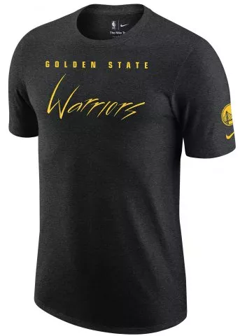 GOLDEN STATE WARRIORS COURTSIDE MEN'S NBA T-SHIRT