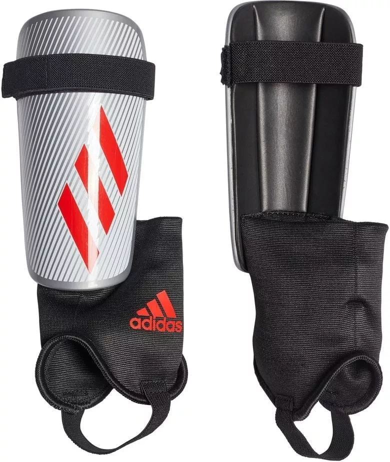 Espinilleras adidas X club