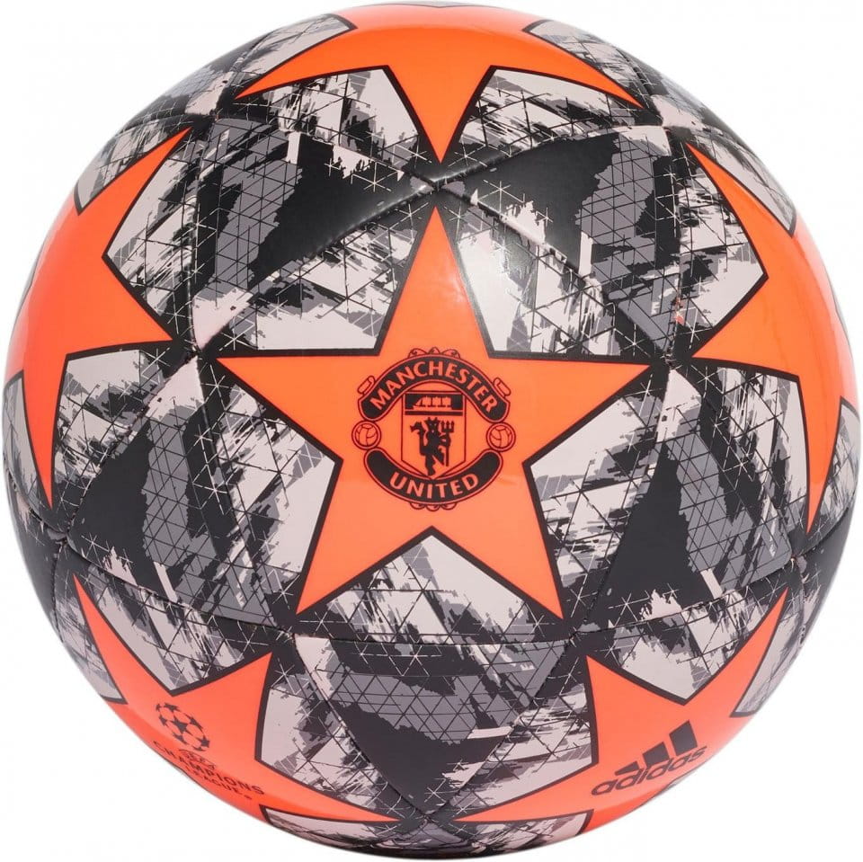 Boll adidas FINALE MUFC CPT