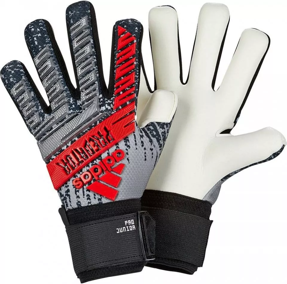 Manusi de portar adidas Predator pro J