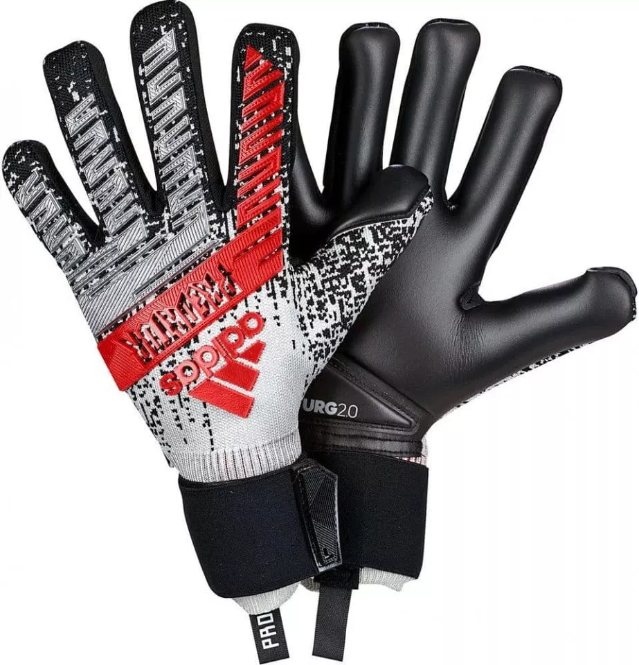 Guantes de portero adidas predator pro