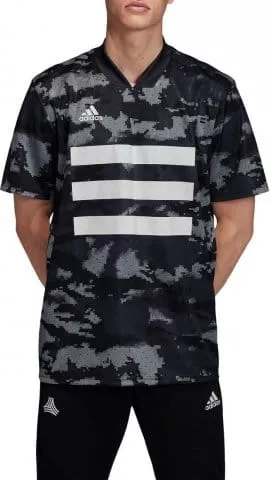 Adidas response polo yaka erkek t-shirt