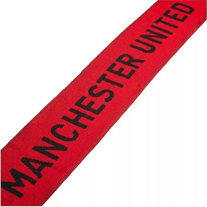 Esarfa adidas manchester united scarf