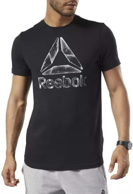 T-shirt Reebok GS OST Black Ice Tee
