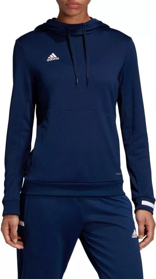 Bluza z kapturem adidas TEAM19 Hoody Women