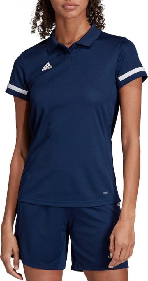 Tričko adidas adi team 19 polo-shirt