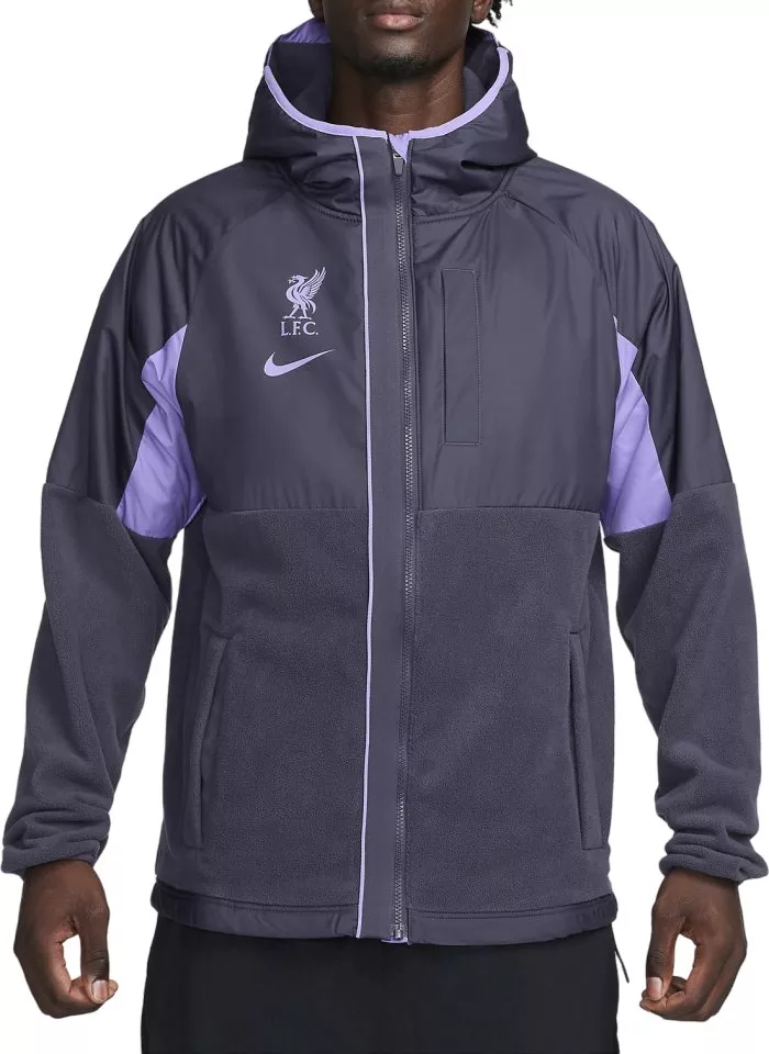 Nike LFC MNK WINTERIZED AWFJKT 3R Kapucnis kabát