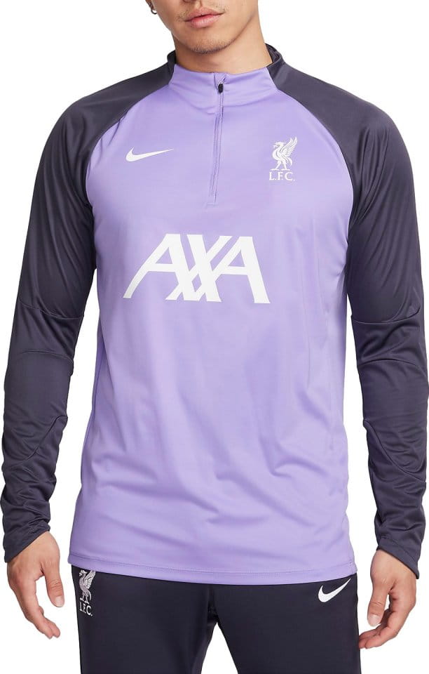 Nike LFC M NK SF WW STRKE DRL TP 3R Hosszú ujjú póló