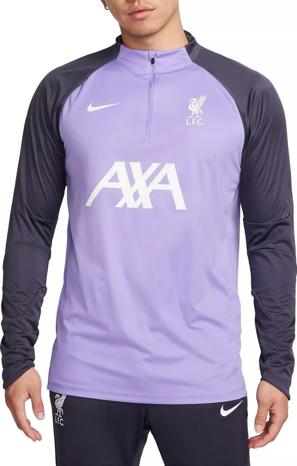 Nike LFC M NK SF WW STRKE DRL TP 3R Hosszú ujjú póló