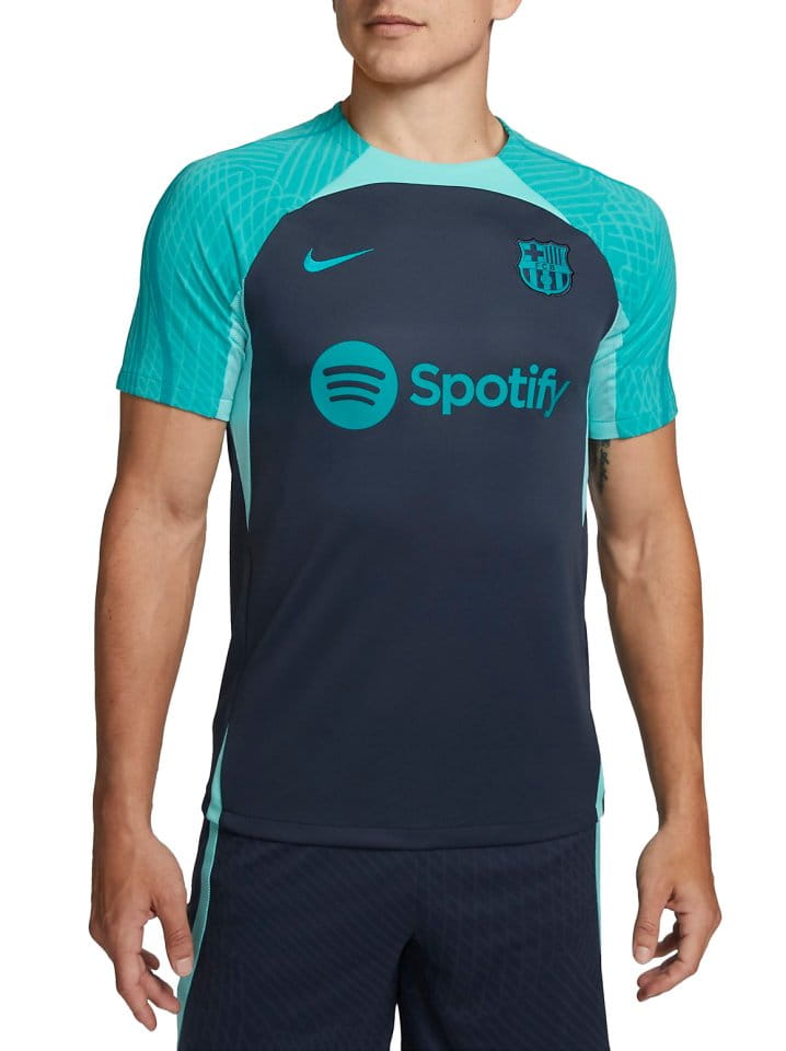Nike FCB M NK DF STRK SS TOP K 3R Rövid ujjú póló