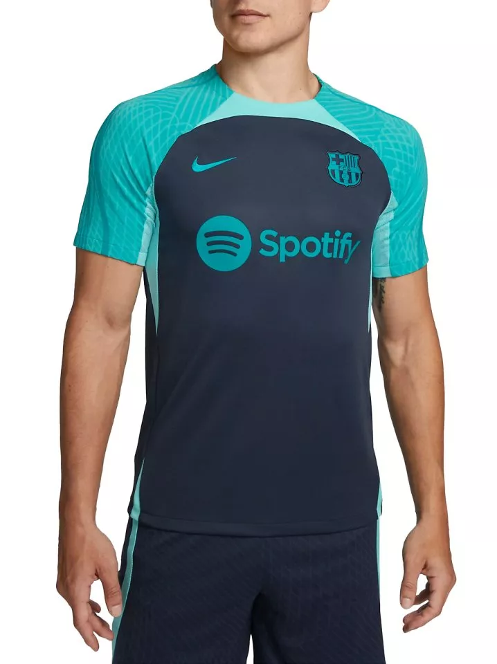 Nike FCB M NK DF STRK SS TOP K 3R Rövid ujjú póló