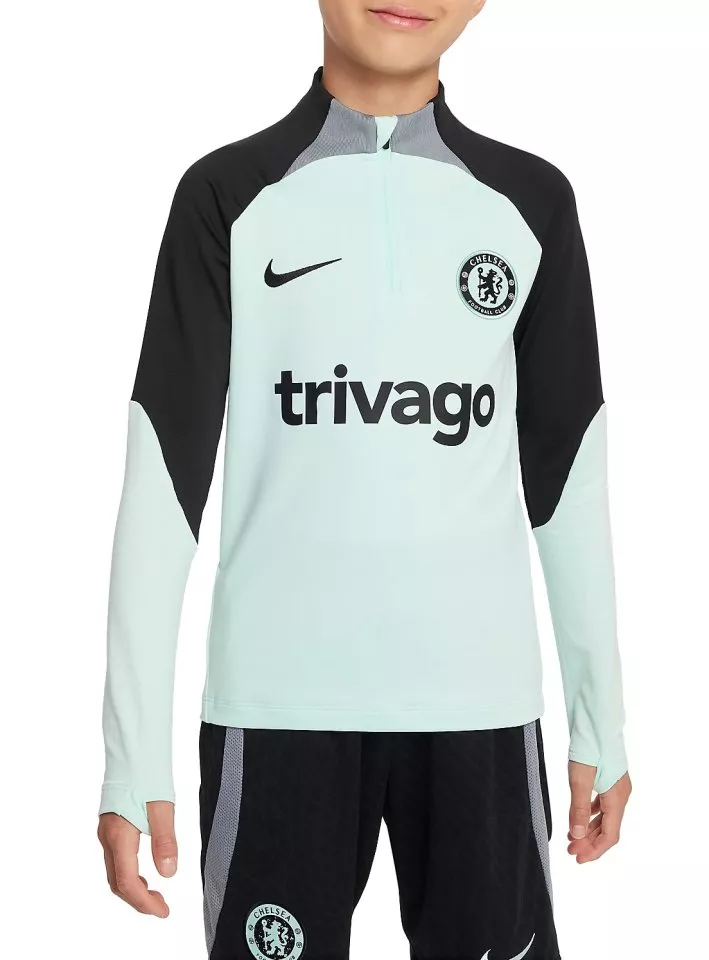 Nike CFC Y NK DF STRK DRILL TOP K 3R Hosszú ujjú póló