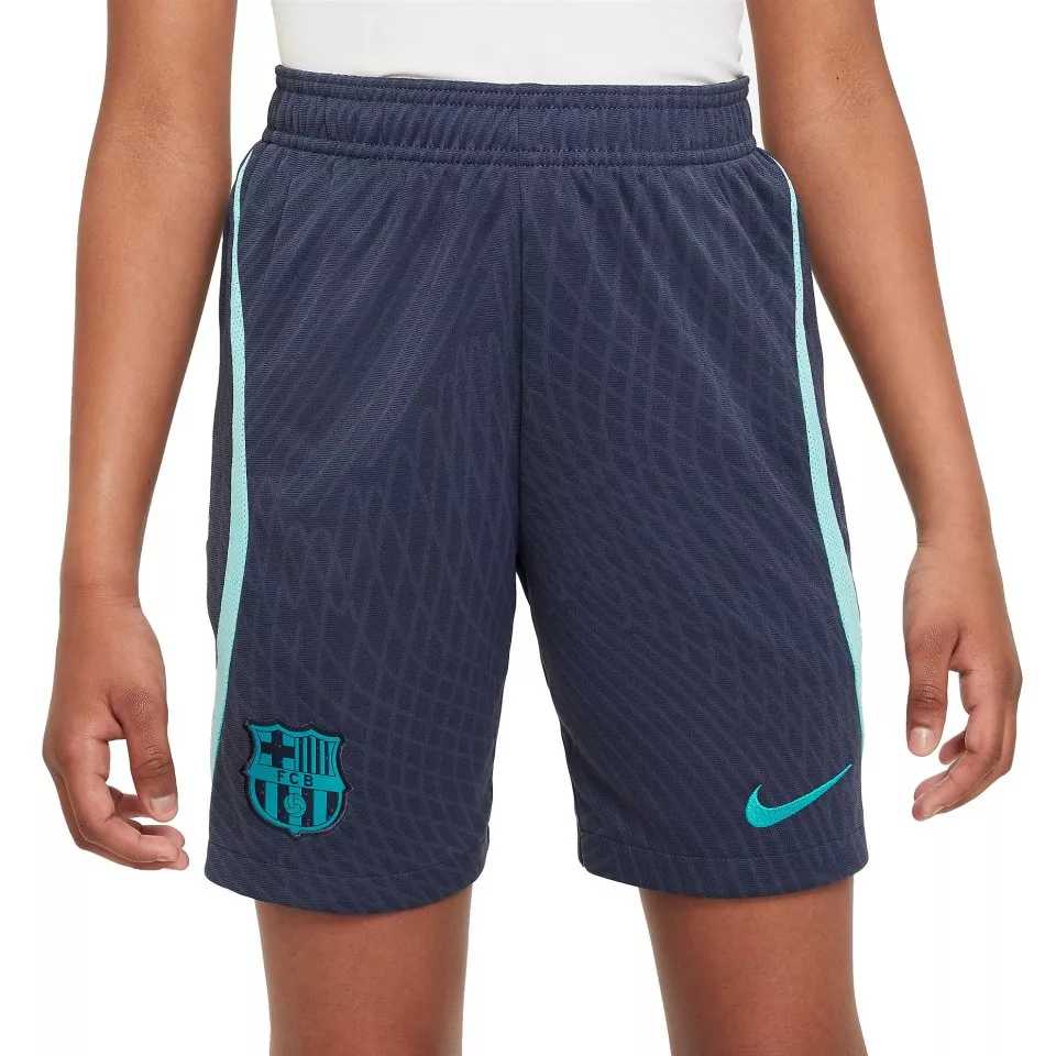 Nike FCB Y NK DF STRK SHORT KZ 3R Rövidnadrág